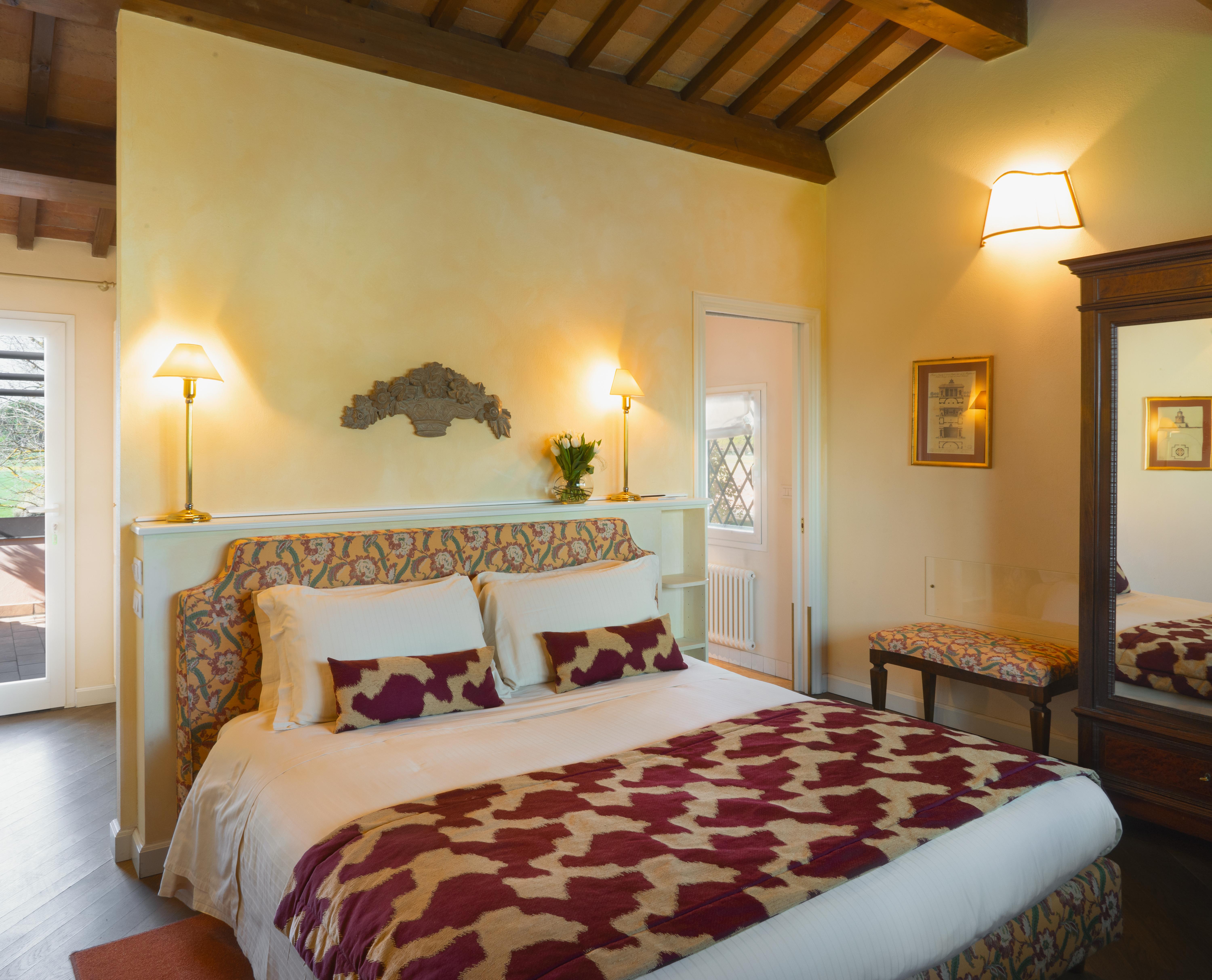 Villa Abbondanzi Resort Faenza Esterno foto
