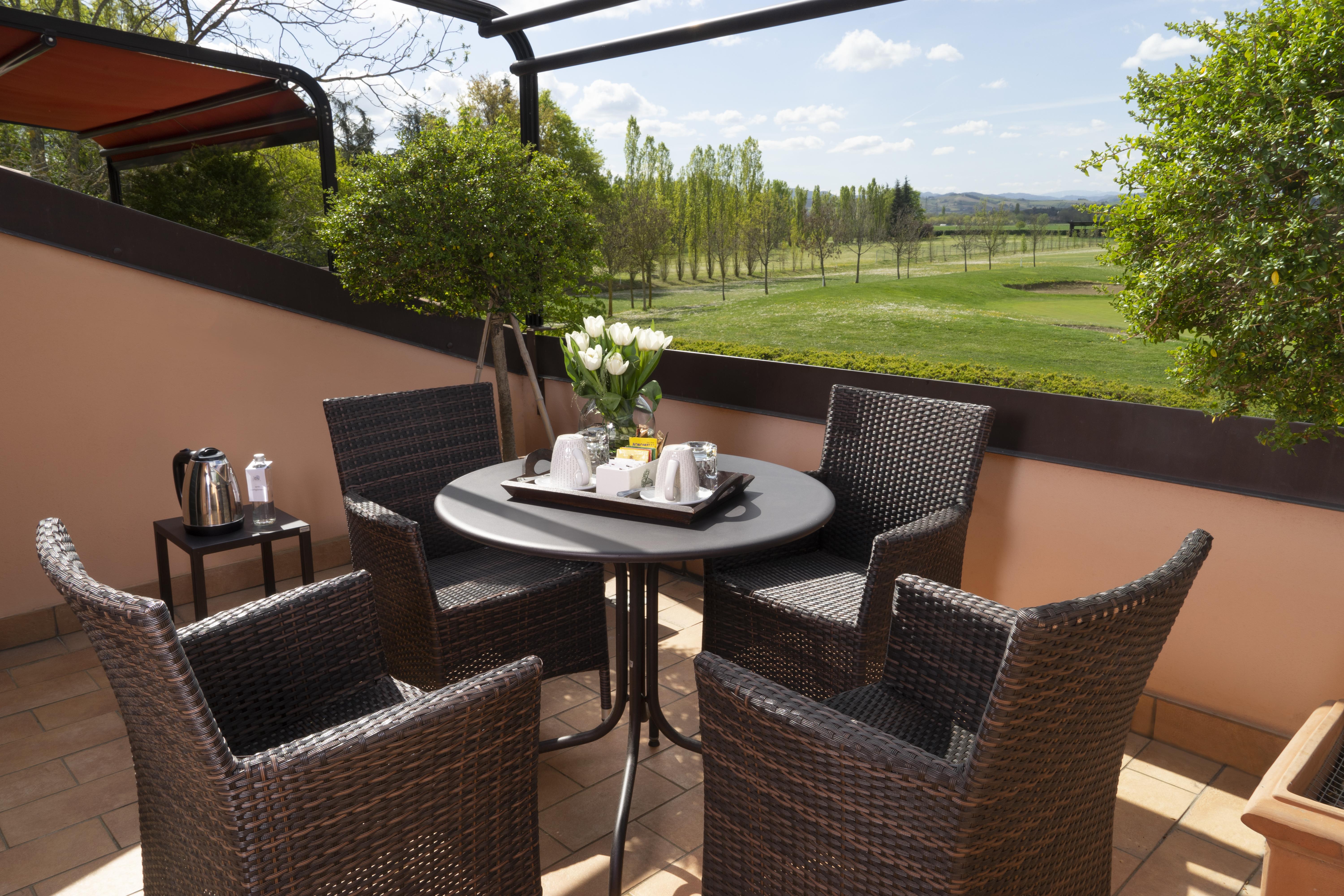 Villa Abbondanzi Resort Faenza Esterno foto