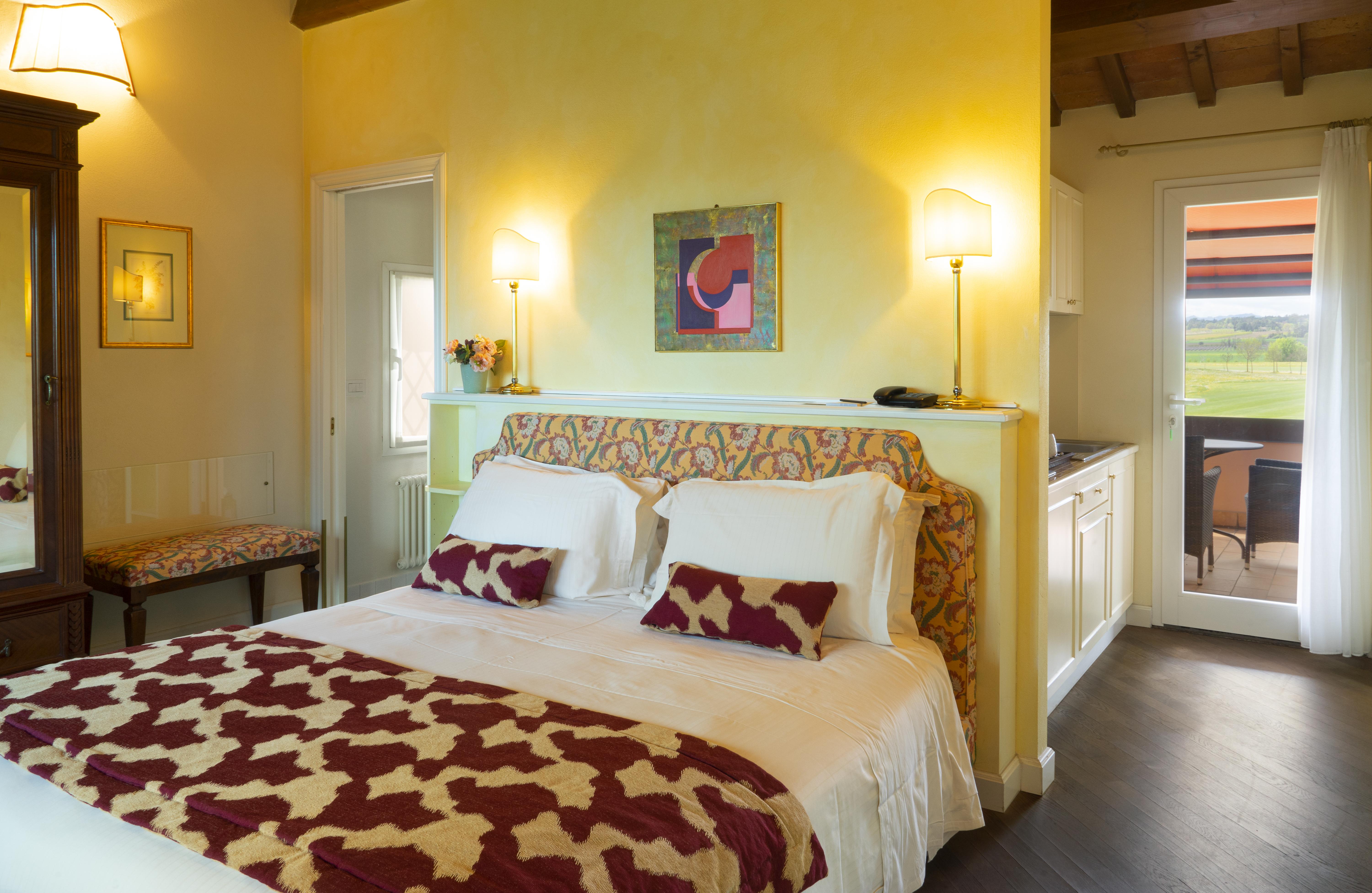Villa Abbondanzi Resort Faenza Esterno foto