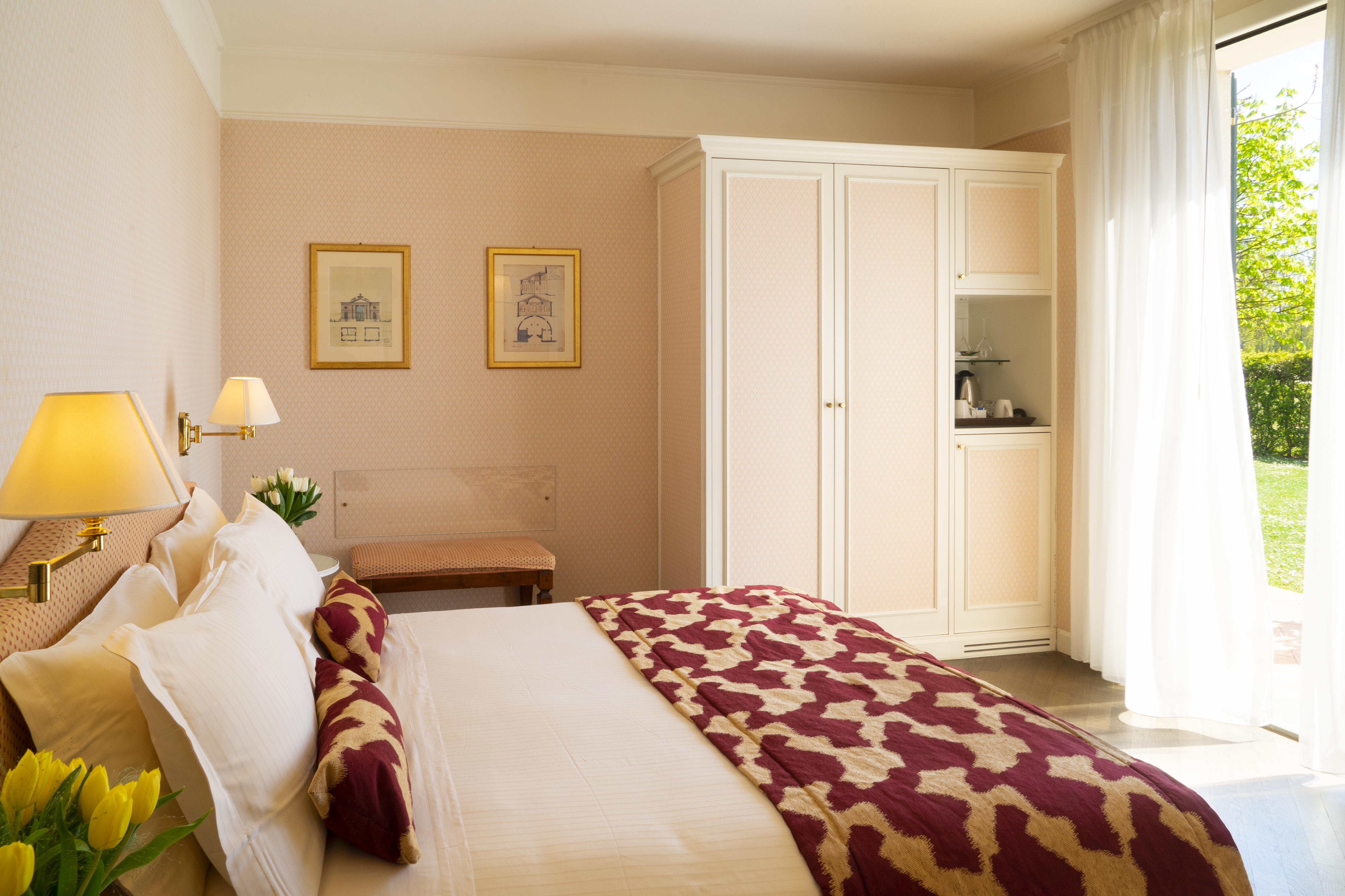 Villa Abbondanzi Resort Faenza Esterno foto