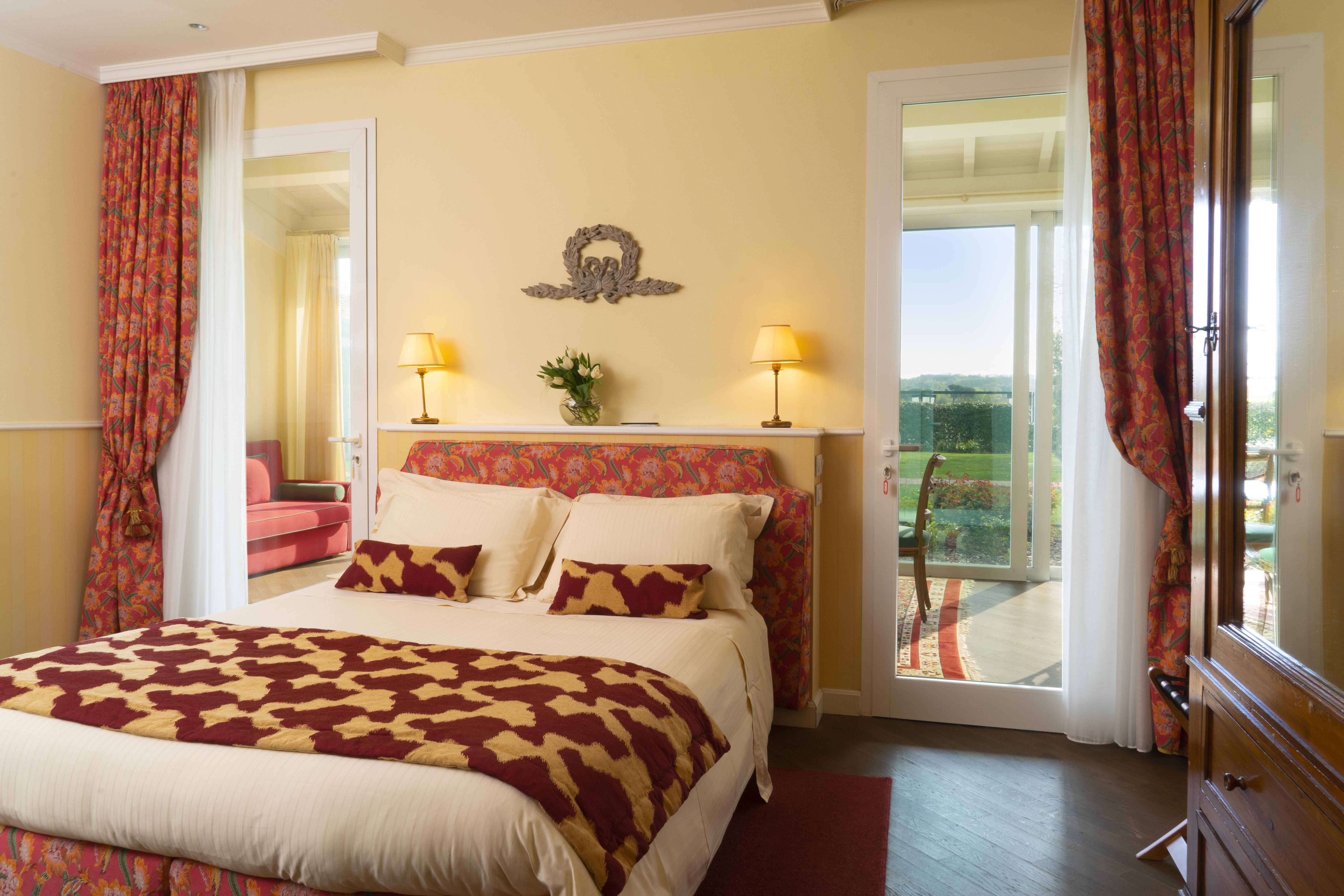 Villa Abbondanzi Resort Faenza Esterno foto