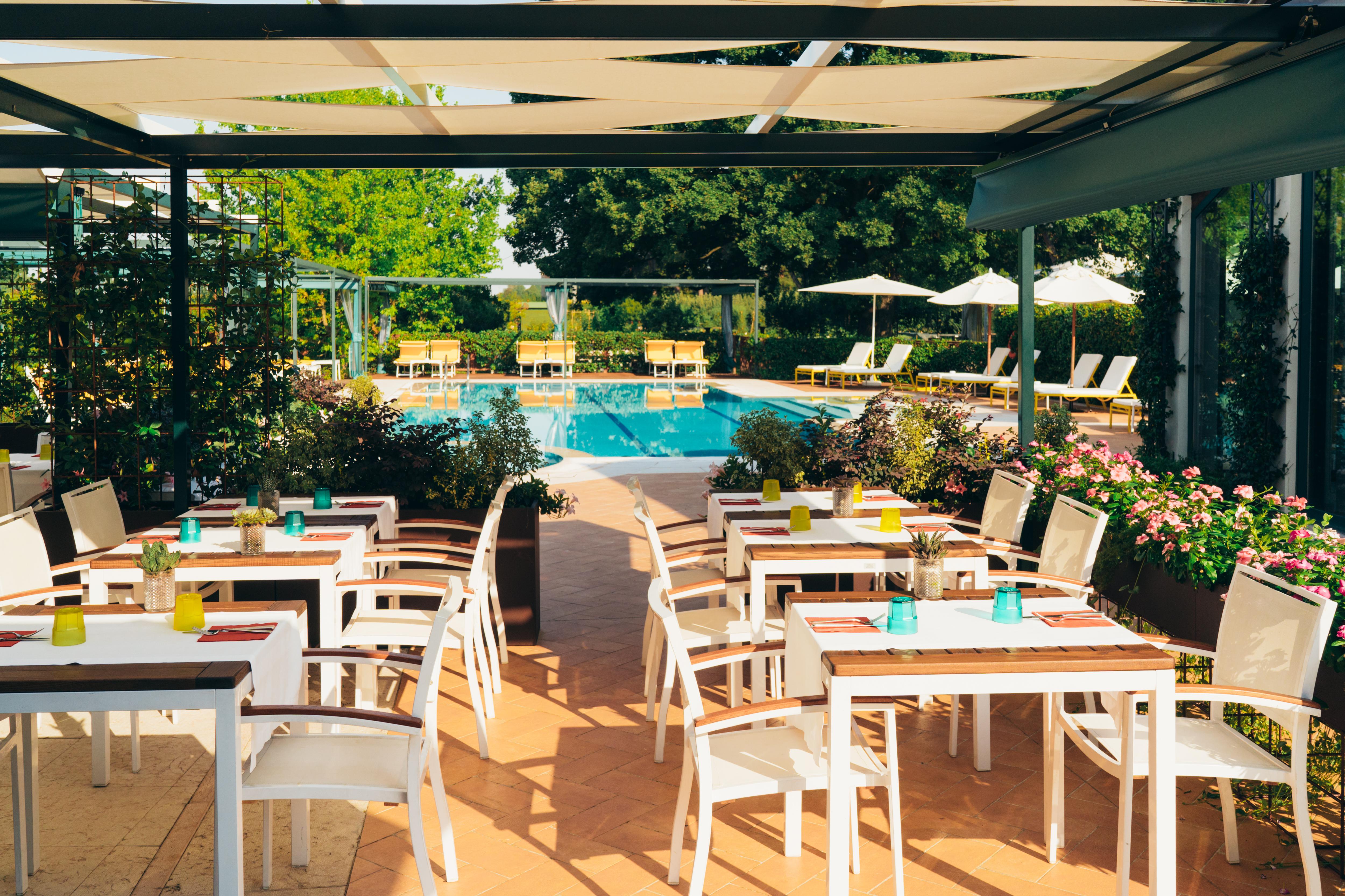 Villa Abbondanzi Resort Faenza Esterno foto