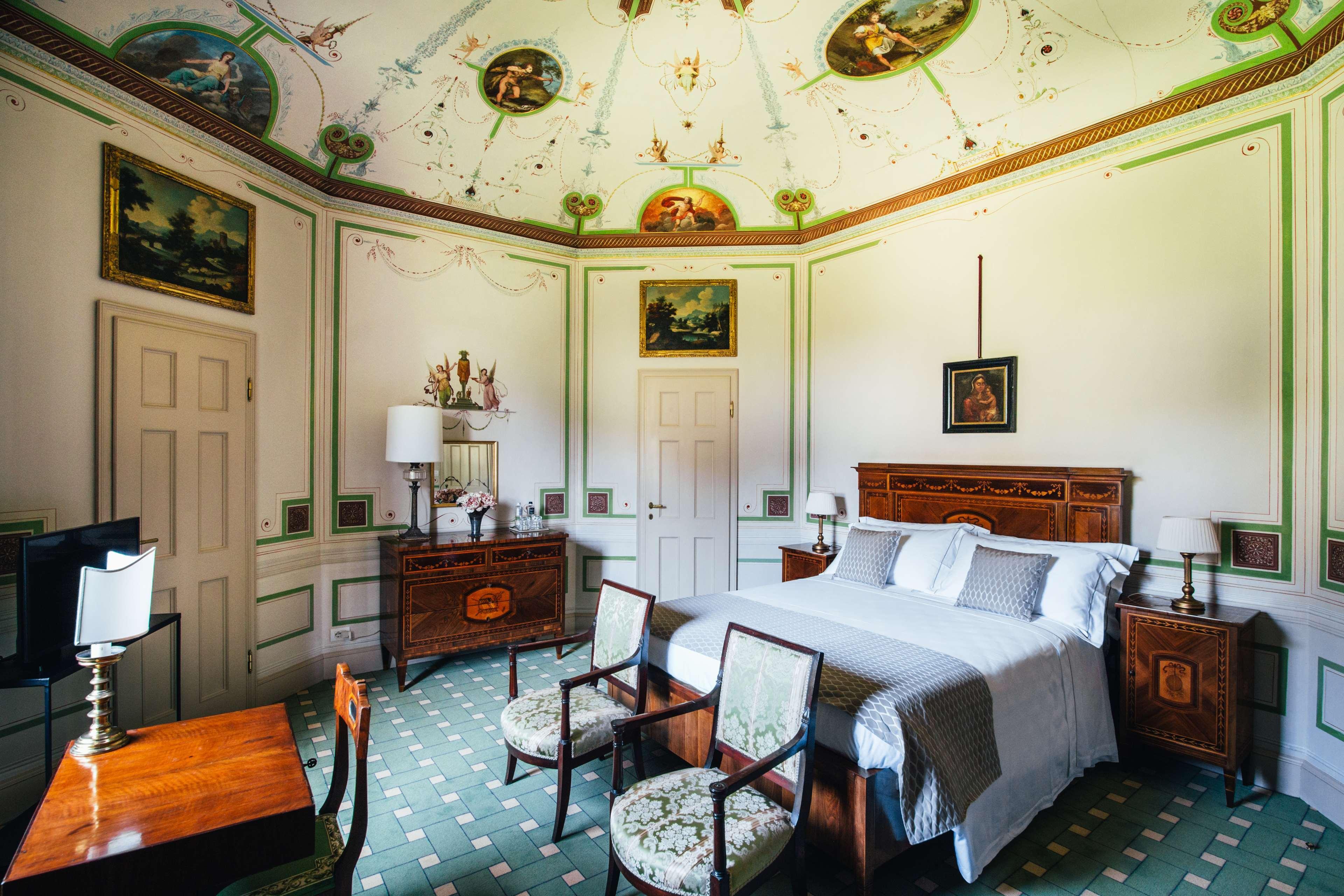 Villa Abbondanzi Resort Faenza Esterno foto