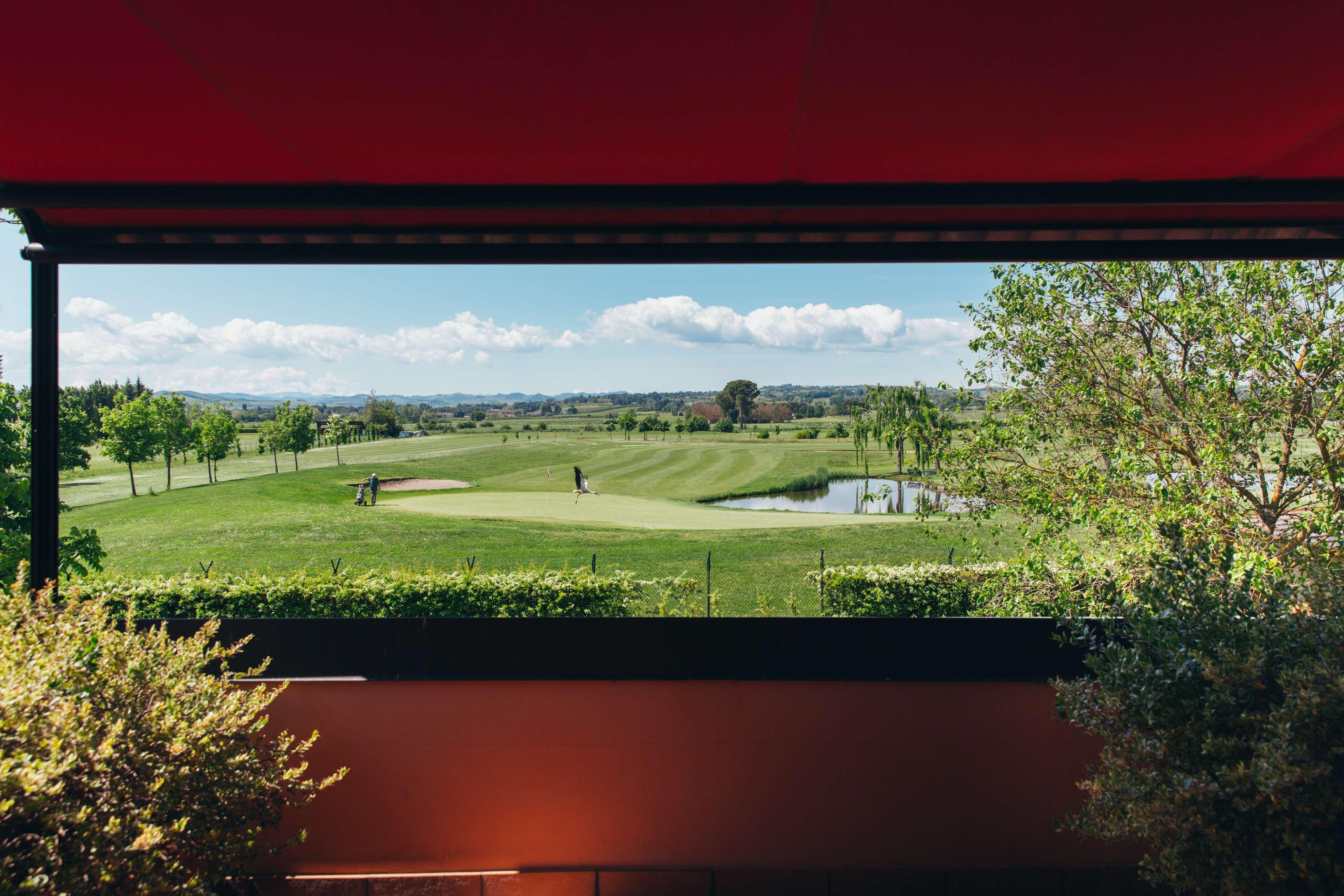 Villa Abbondanzi Resort Faenza Esterno foto