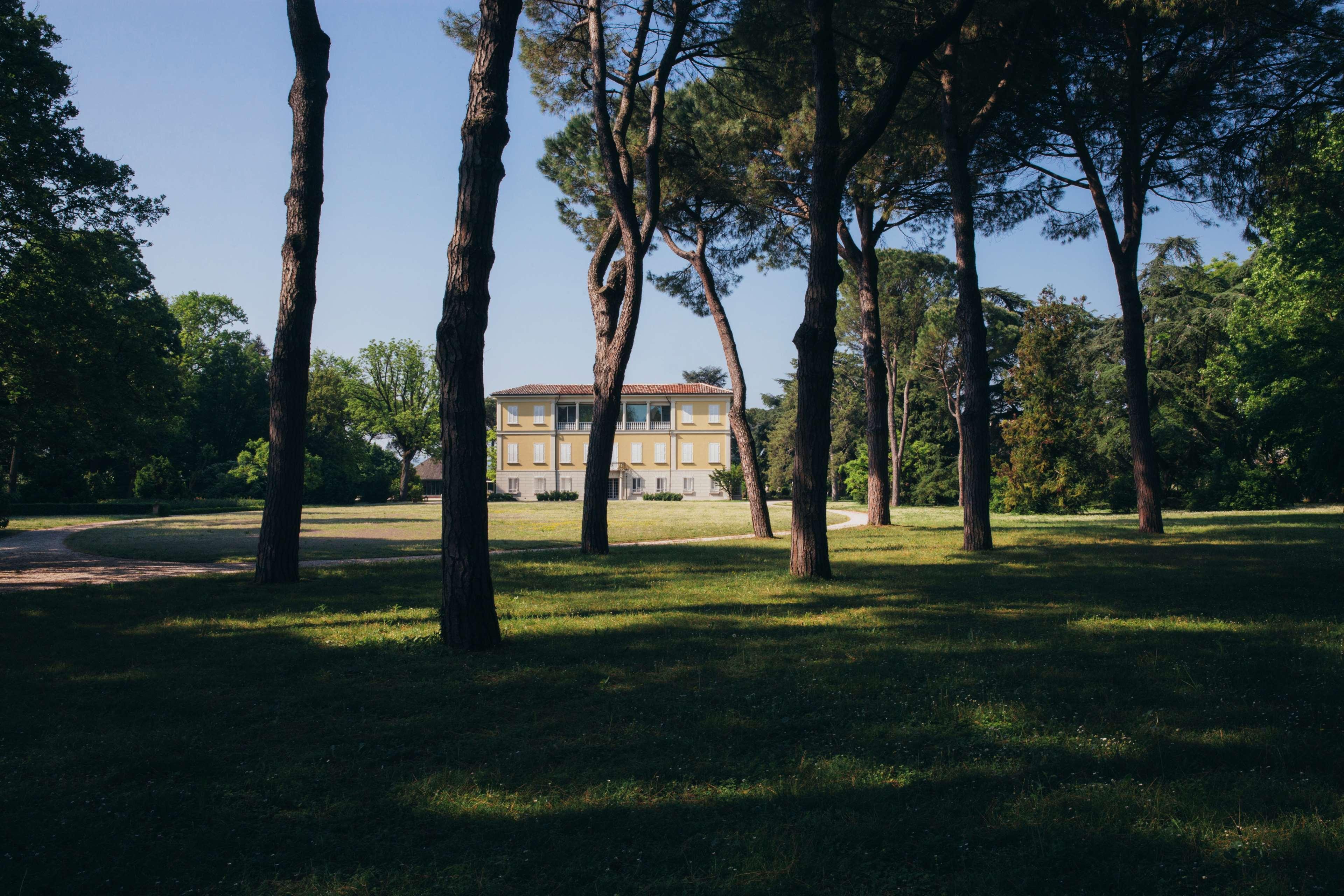 Villa Abbondanzi Resort Faenza Esterno foto