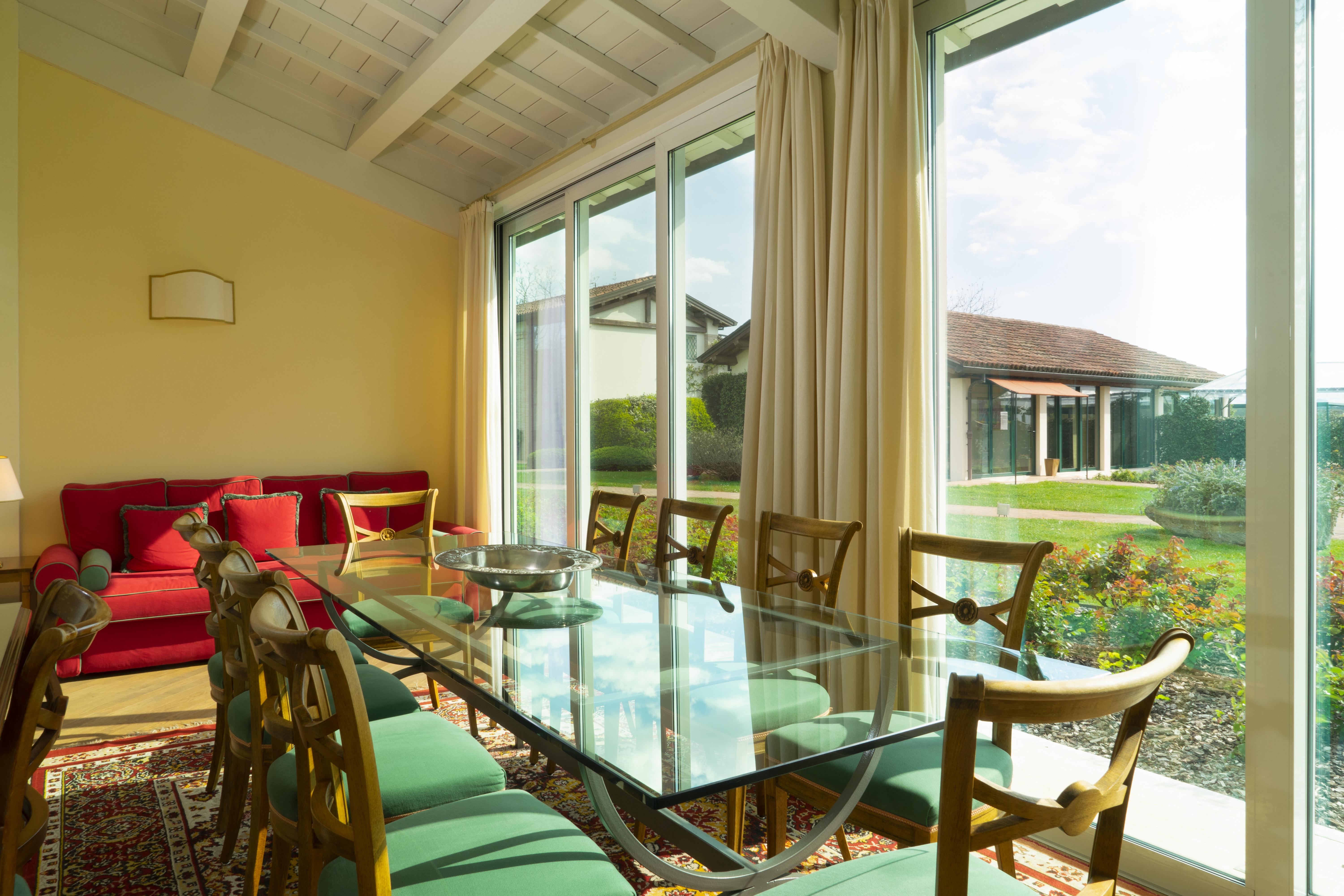 Villa Abbondanzi Resort Faenza Esterno foto