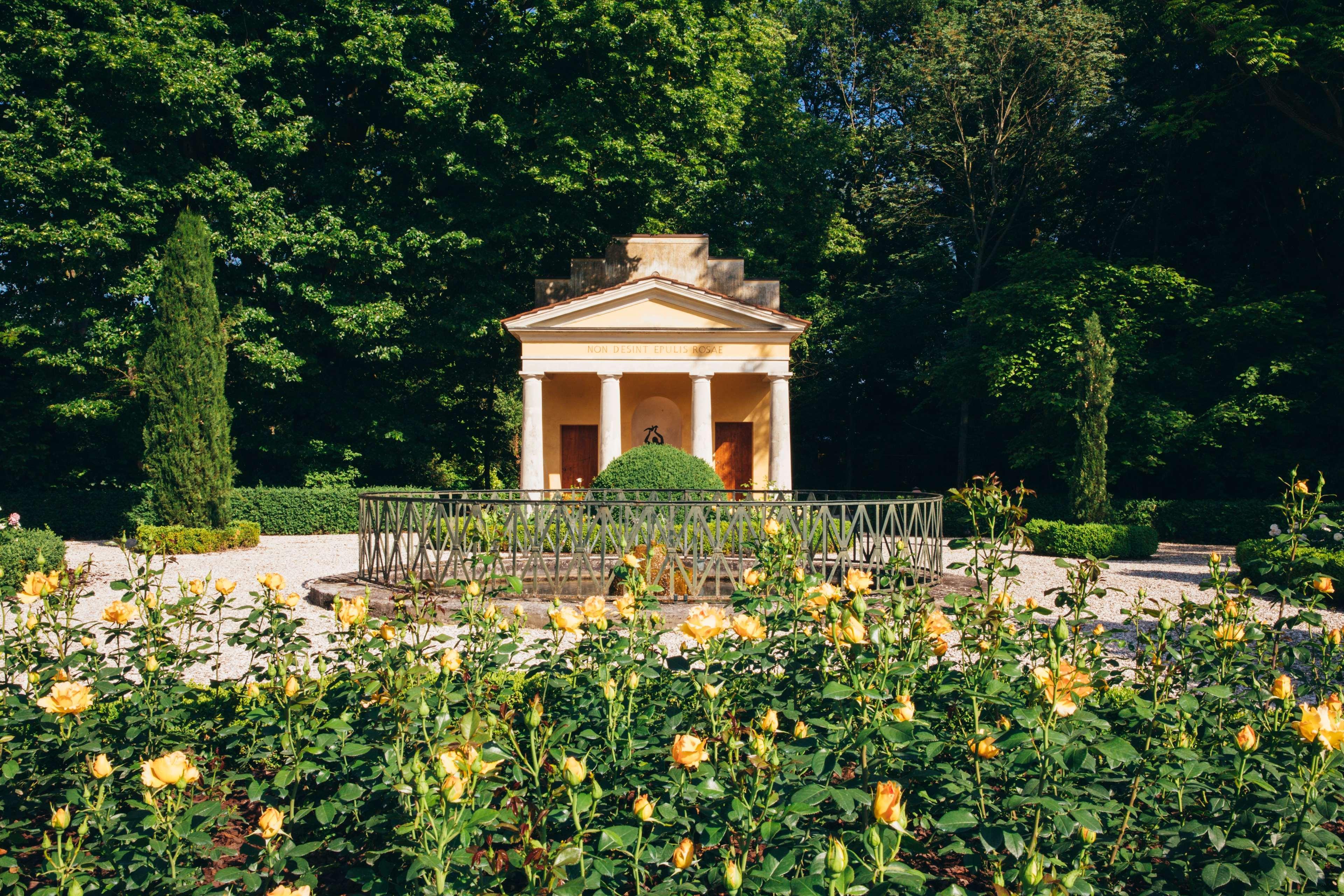 Villa Abbondanzi Resort Faenza Esterno foto