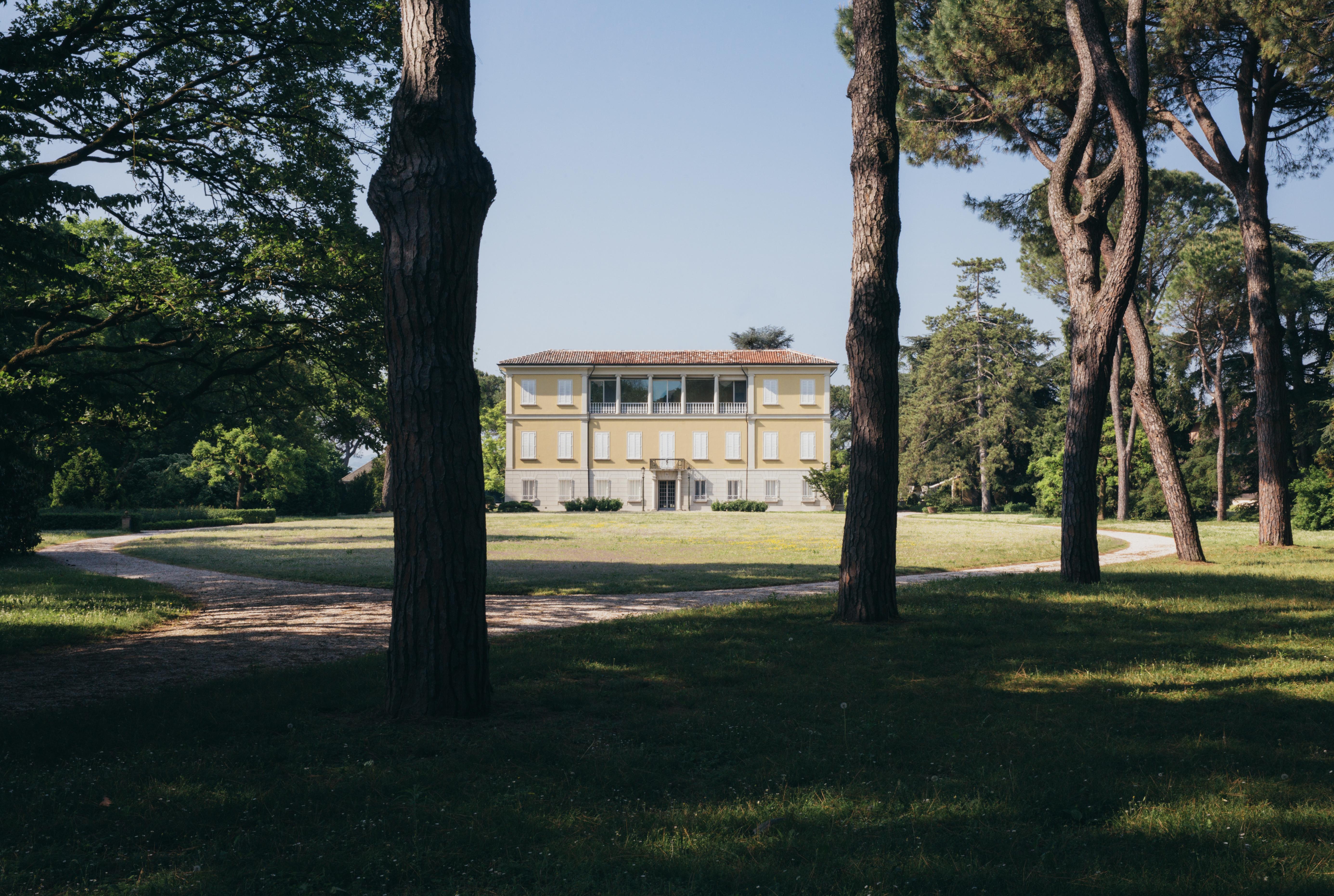 Villa Abbondanzi Resort Faenza Esterno foto