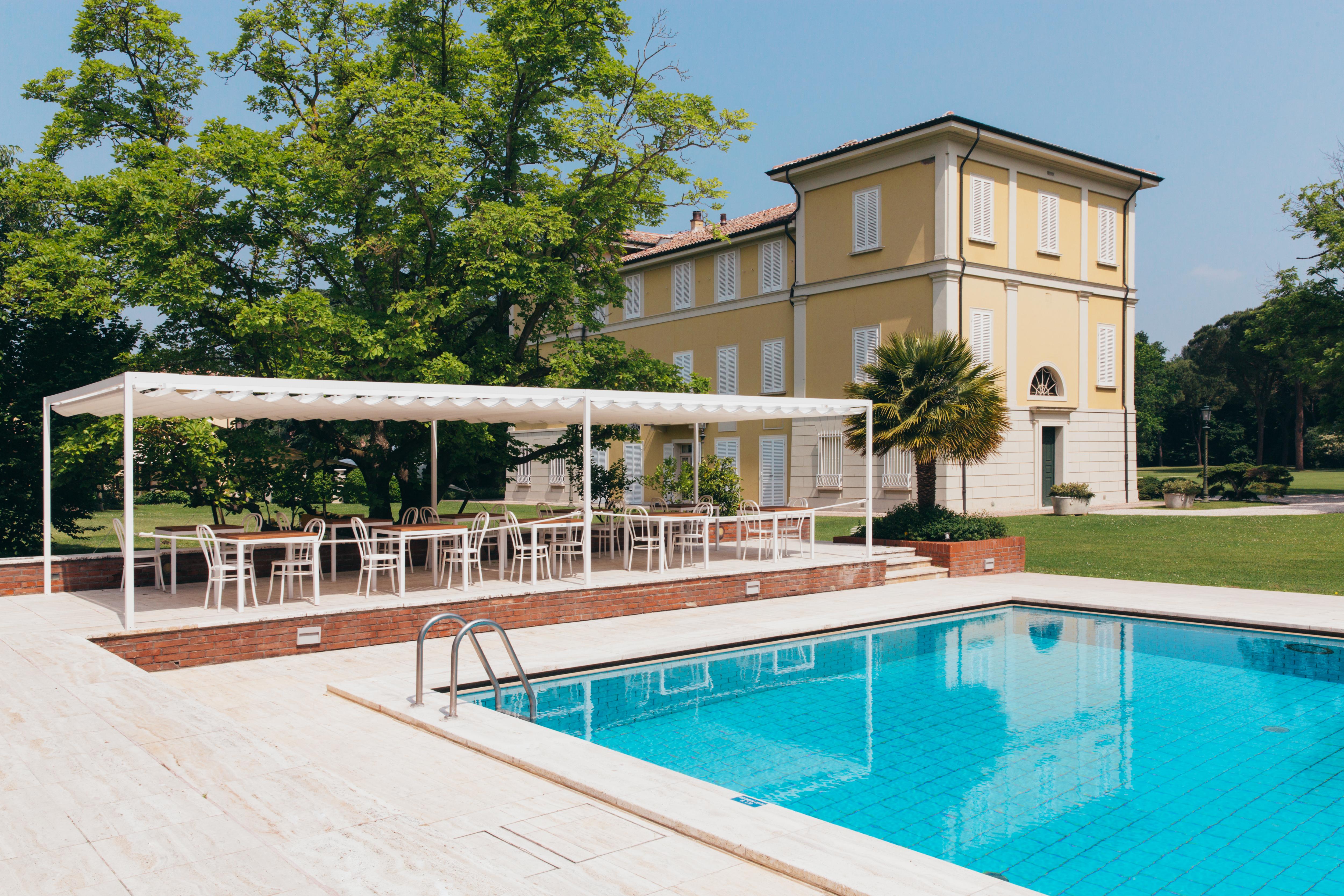 Villa Abbondanzi Resort Faenza Esterno foto