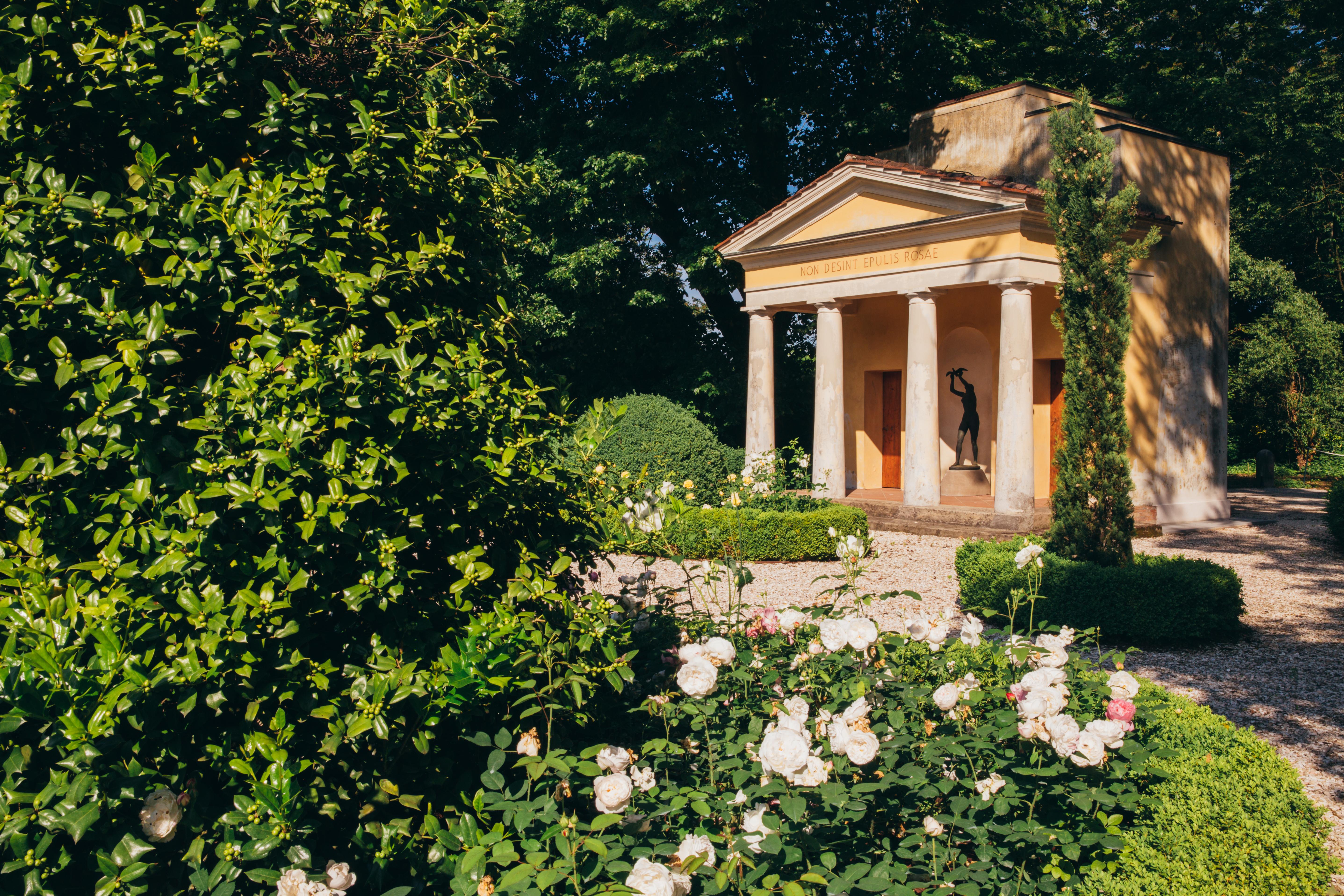 Villa Abbondanzi Resort Faenza Esterno foto