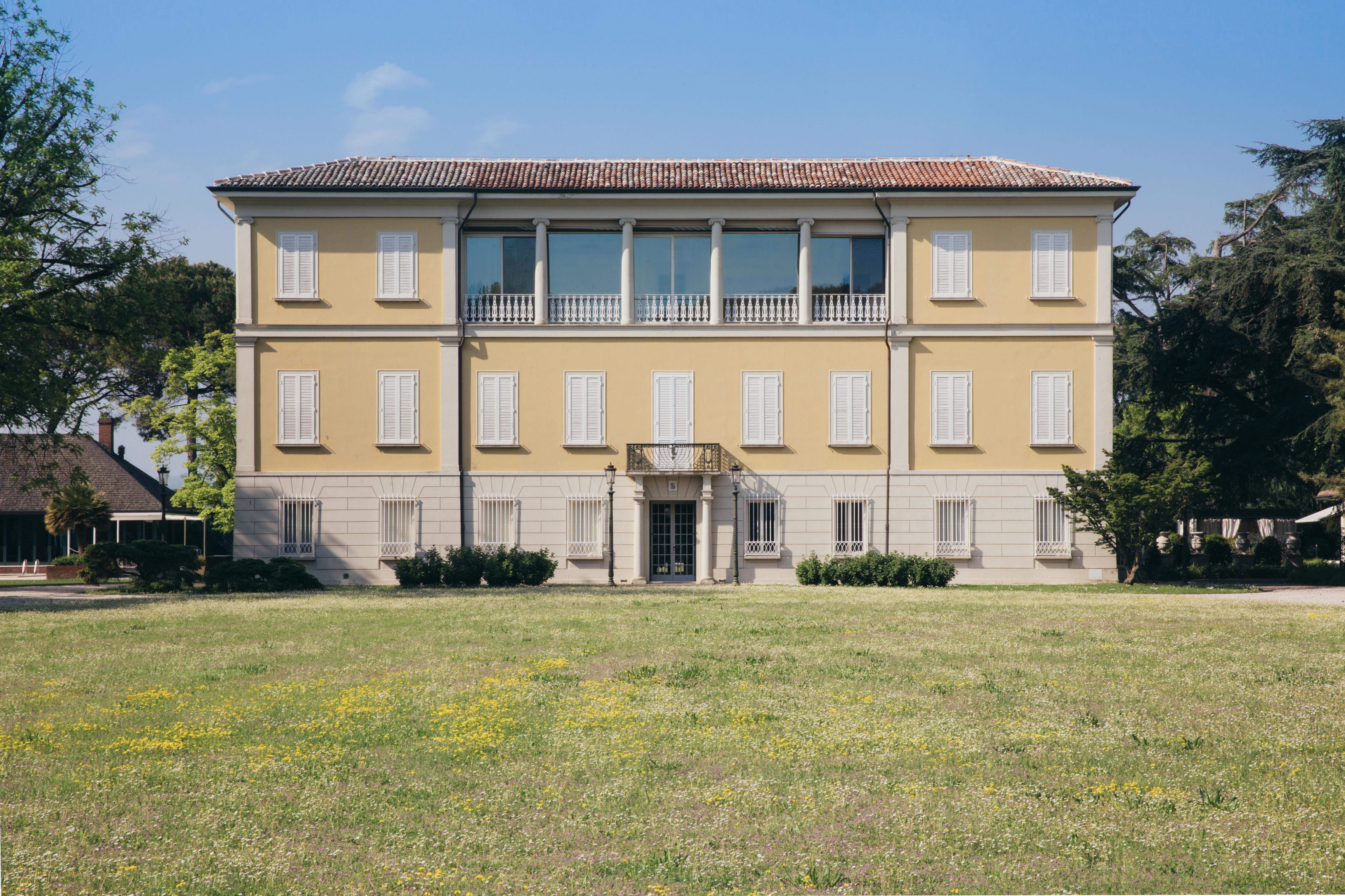 Villa Abbondanzi Resort Faenza Esterno foto