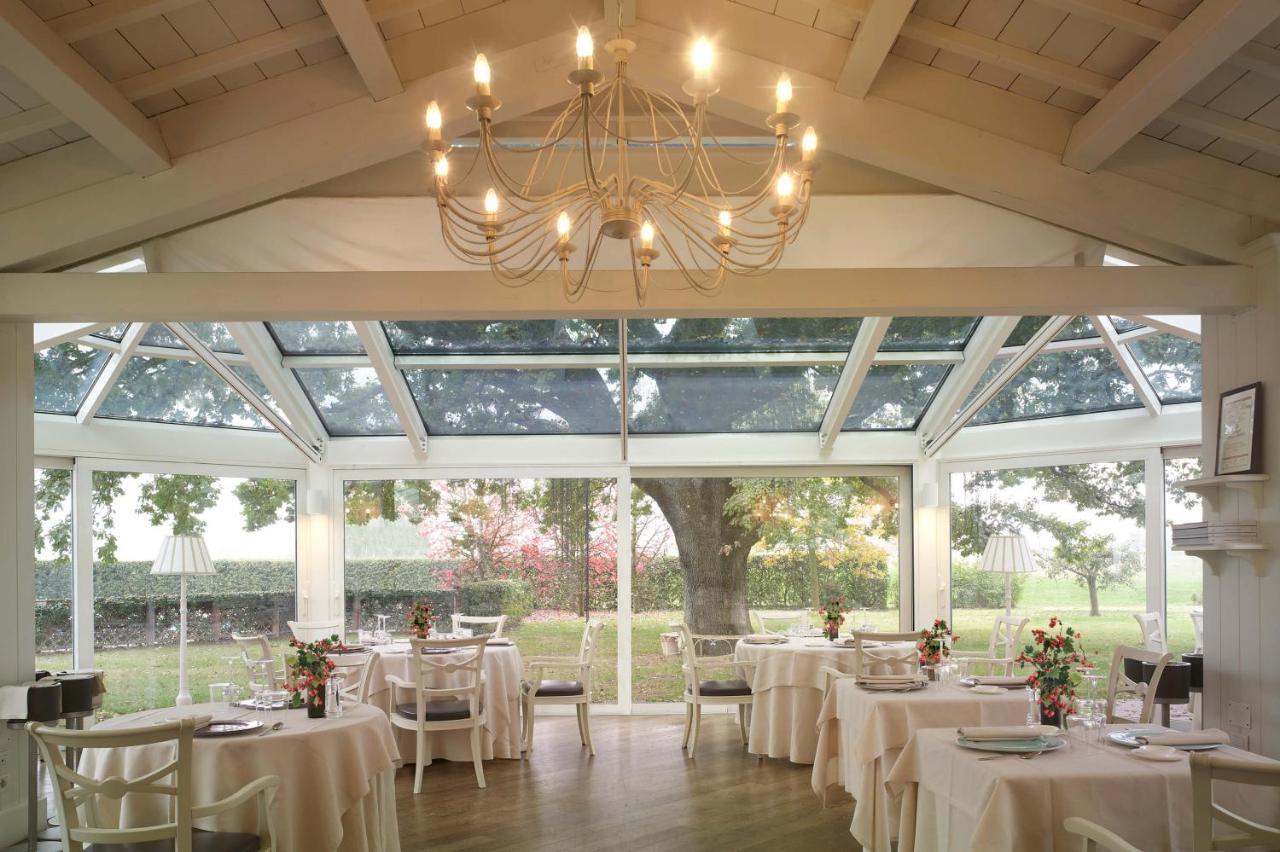 Villa Abbondanzi Resort Faenza Esterno foto
