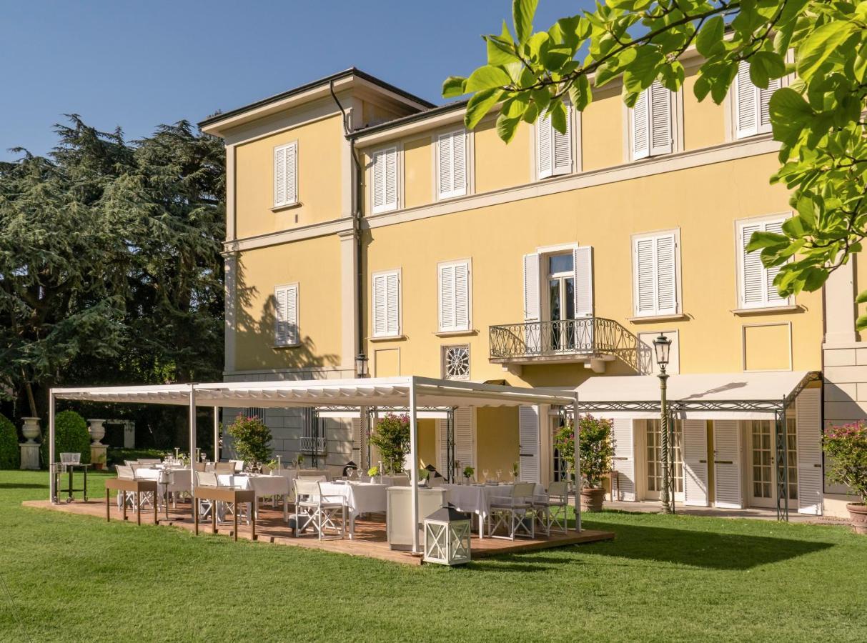 Villa Abbondanzi Resort Faenza Esterno foto