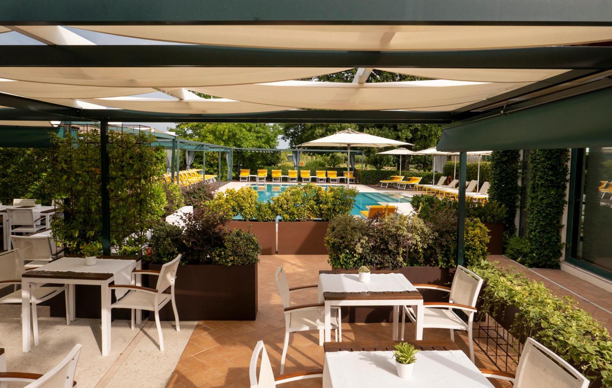 Villa Abbondanzi Resort Faenza Esterno foto