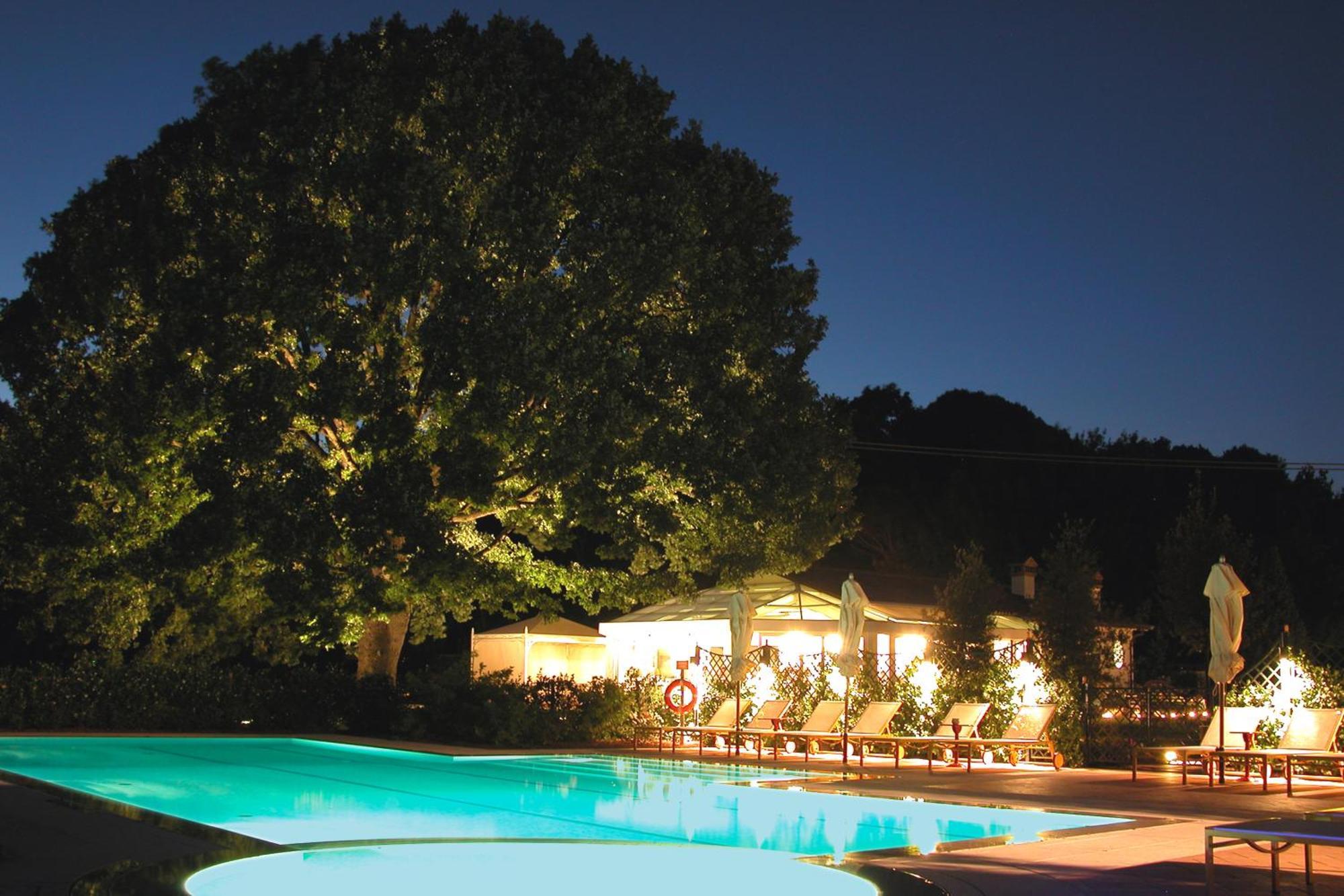 Villa Abbondanzi Resort Faenza Esterno foto